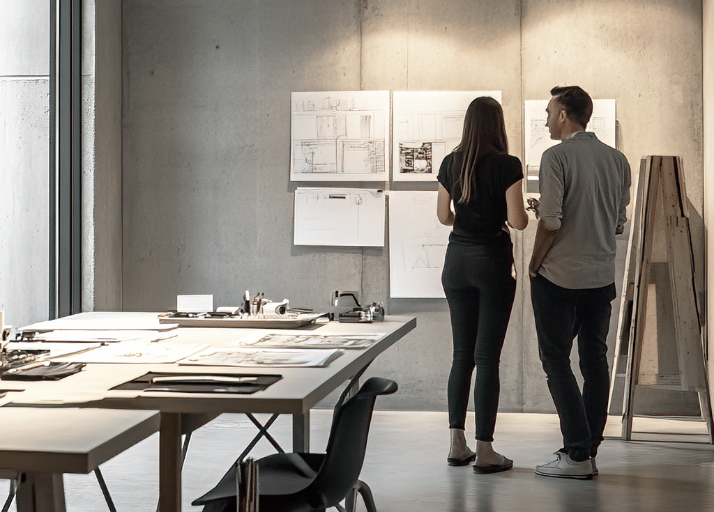 wie hausbau anfangen erste schritte zum hausbau? Eich Architekten