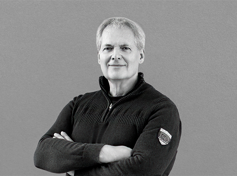 Rainer Musiolik - Team Eich Architekten