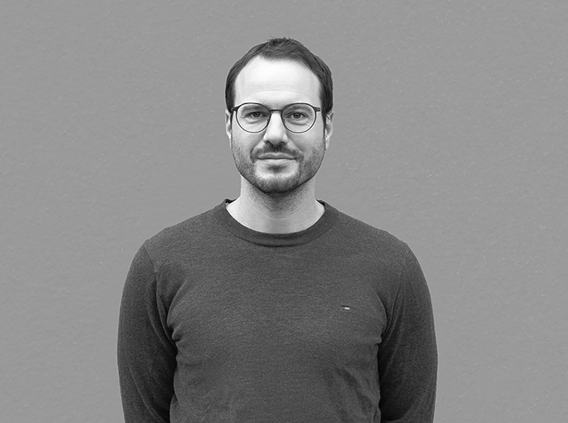 Tobias Burgert - Team Eich Architekten