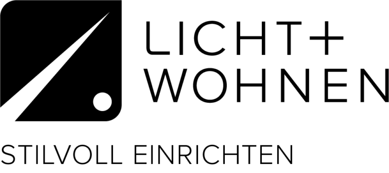 Logo Licht + Wohnen